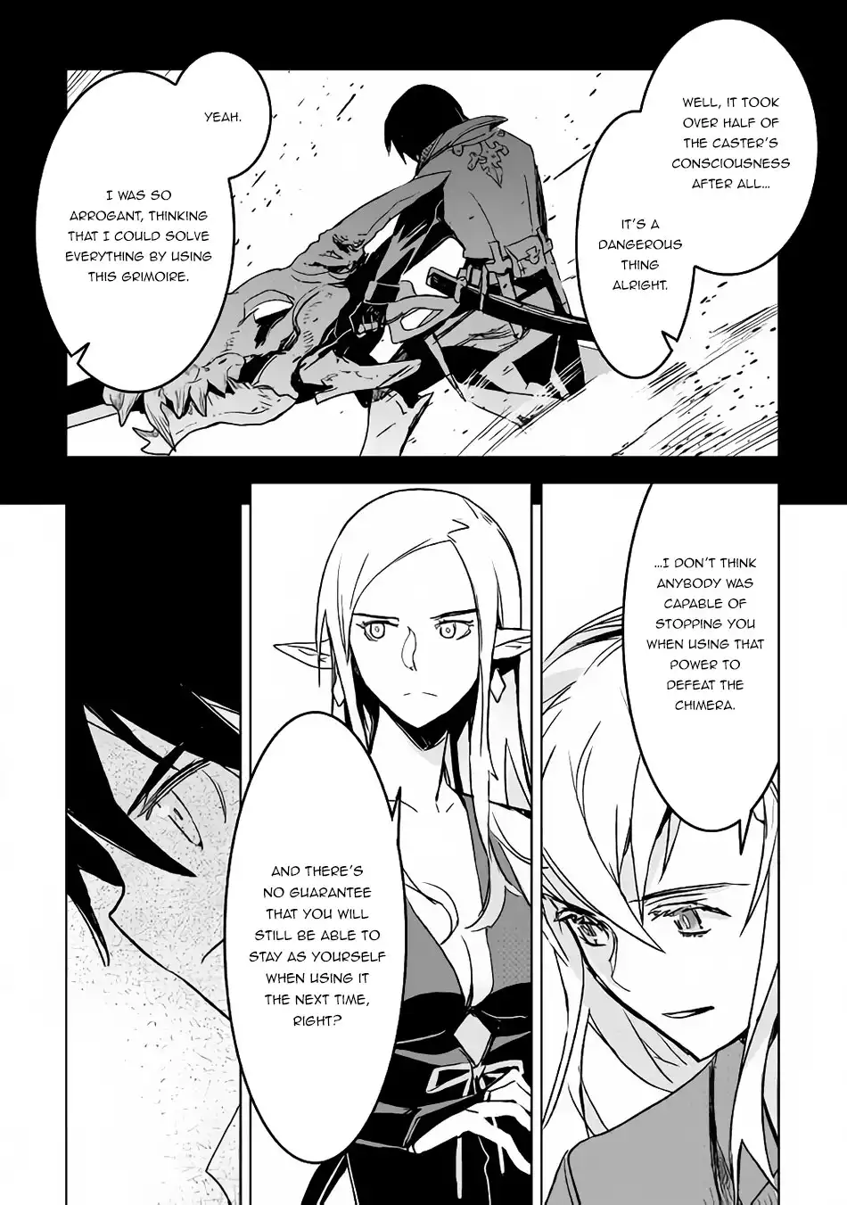 Kuro no Souzou Shoukanshi - Tenseisha no Hangyaku Chapter 16 19